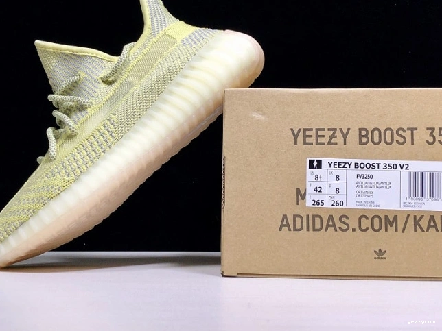 Adidas Yeezy 350 FV3250 V2 Boost Antlia 0729
